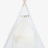 Tipi Hawk Jaune - Vertbaudet 1 Tipi Hawk Jaune - Vertbaudet -Périphériques Pour Enfants tipi hawk