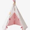 Tipi Réversible Petite Sioux Rose - Vertbaudet -Périphériques Pour Enfants tipi reversible petite sioux