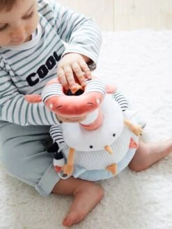 Tour à Empiler En Tissu LEON SUR LE PONTON Multicolore - Vertbaudet 13 Tour à Empiler En Tissu LEON SUR LE PONTON Multicolore - Vertbaudet -Périphériques Pour Enfants tour a empiler en tissu leon sur le ponton 5