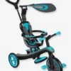 Tricycle évolutif 4 En 1 GLOBBER Vert Mint - Globber -Périphériques Pour Enfants tricycle evolutif 4 en 1 globber