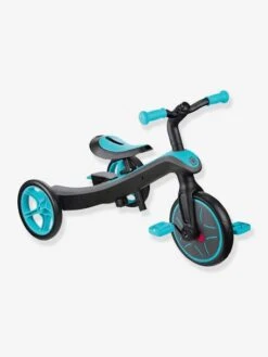 Tricycle évolutif 4 En 1 GLOBBER Vert Mint - Globber -Périphériques Pour Enfants tricycle evolutif 4 en 1 globber 3