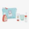 Trousse De Toilette Et Accessoires Pour Poupée - COROLLE Rose Bonbon - Corolle -Périphériques Pour Enfants trousse de toilette et accessoires pour poupee corolle
