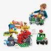 Tut Tut Copains - Super Camion-Parc Sos Dinos - VTECH Multicolore - Toutes Les Marques -Périphériques Pour Enfants tut tut copains super camion parc sos dinos vtech