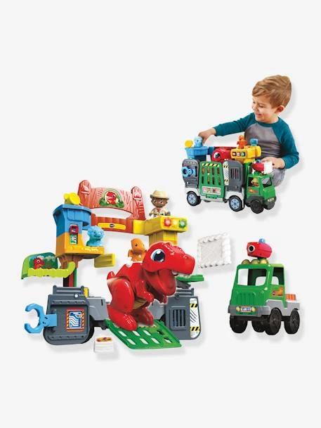 Tut Tut Copains - Super Camion-Parc Sos Dinos - VTECH Multicolore - Toutes Les Marques 3 Tut Tut Copains - Super Camion-Parc Sos Dinos - VTECH Multicolore - Toutes Les Marques