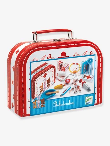 Valisette Bobodoudou - DJECO Multicolore - Djeco 3 Valisette Bobodoudou - DJECO Multicolore - Djeco