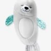 Veilleuse Bébé Otarie Douce Nuit 3 En 1 - INFANTINO Gris - Infantino -Périphériques Pour Enfants veilleuse bebe otarie douce nuit 3 en 1 infantino