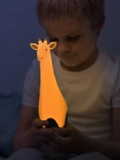 Veilleuse Torche Gina La Girafe - ZAZU Gris - Toutes Les Marques -Périphériques Pour Enfants veilleuse torche gina la girafe zazu 3