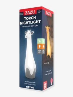 Veilleuse Torche Gina La Girafe - ZAZU Gris - Toutes Les Marques -Périphériques Pour Enfants veilleuse torche gina la girafe zazu 5