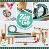 Zig & Go 28 Pièces DJECO Marron - Djeco